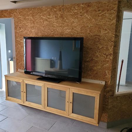 Charmant Appartement Charency-Vezin 외부 사진