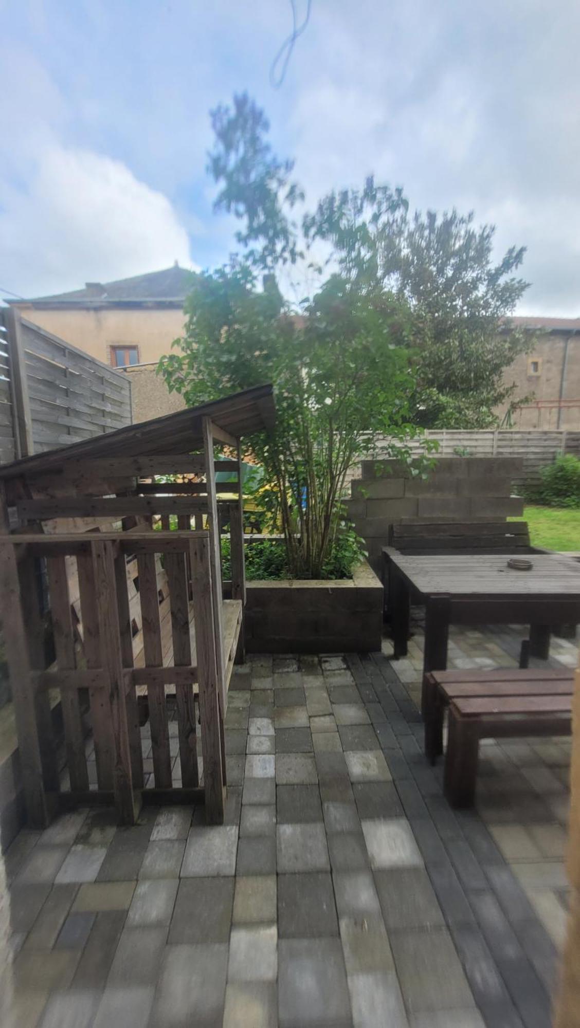 Charmant Appartement Charency-Vezin 외부 사진