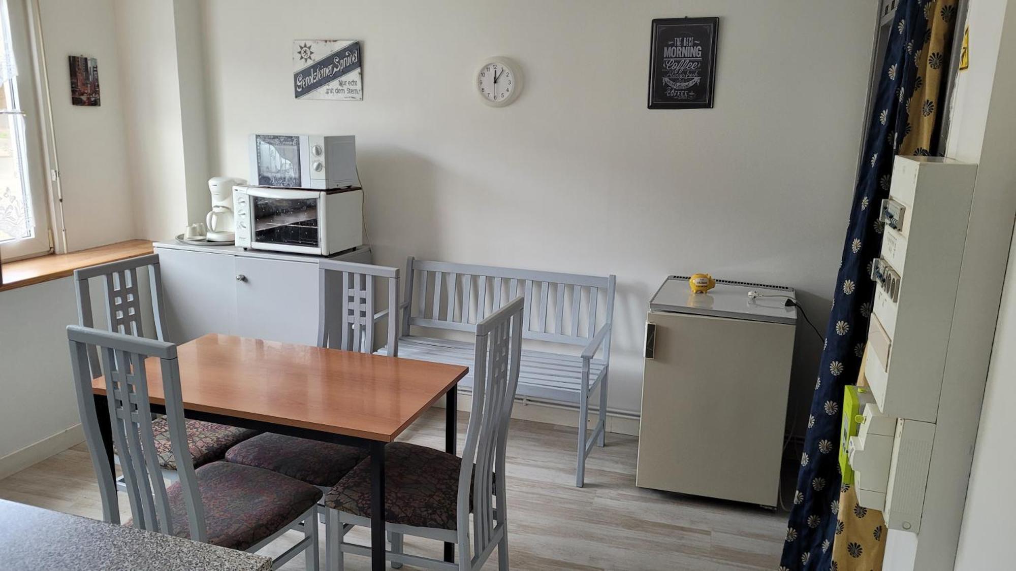 Charmant Appartement Charency-Vezin 외부 사진