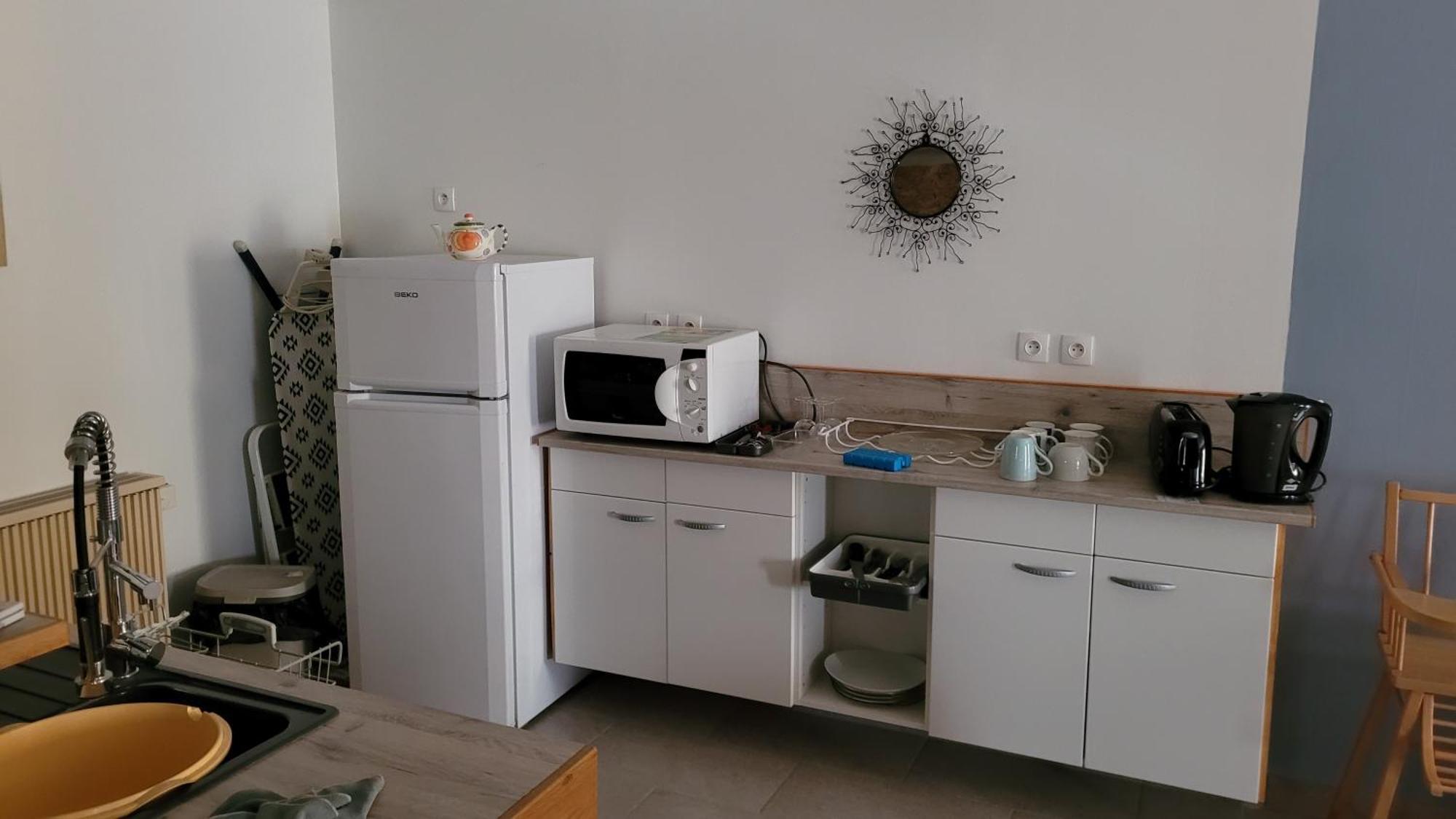 Charmant Appartement Charency-Vezin 외부 사진