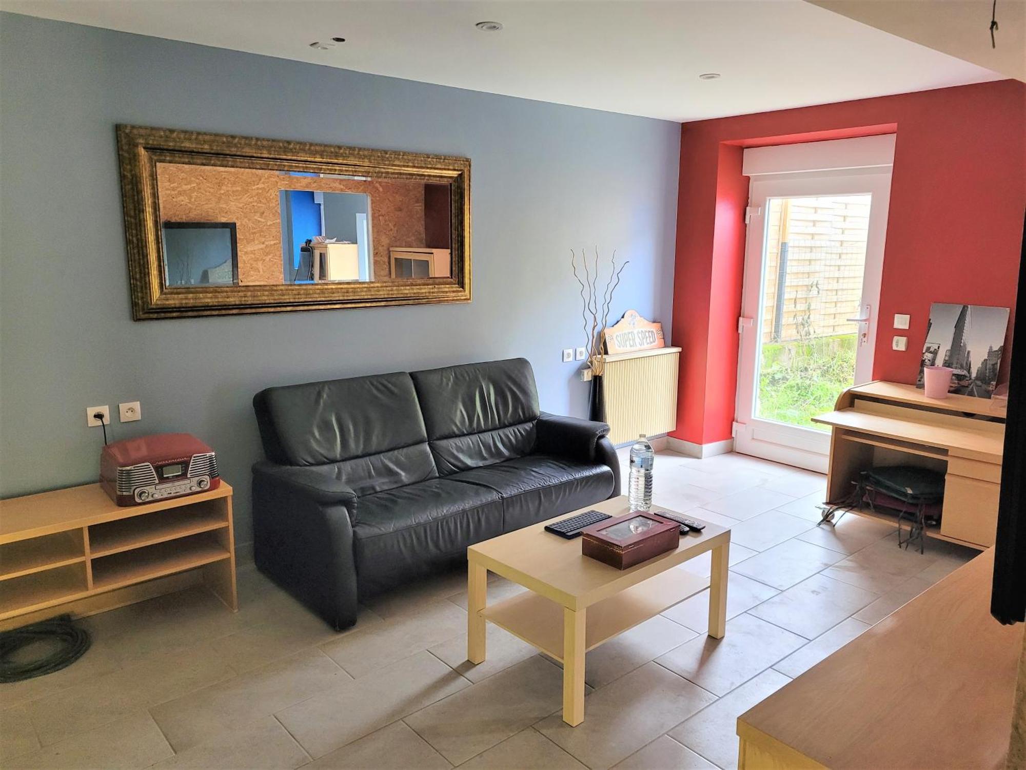Charmant Appartement Charency-Vezin 외부 사진