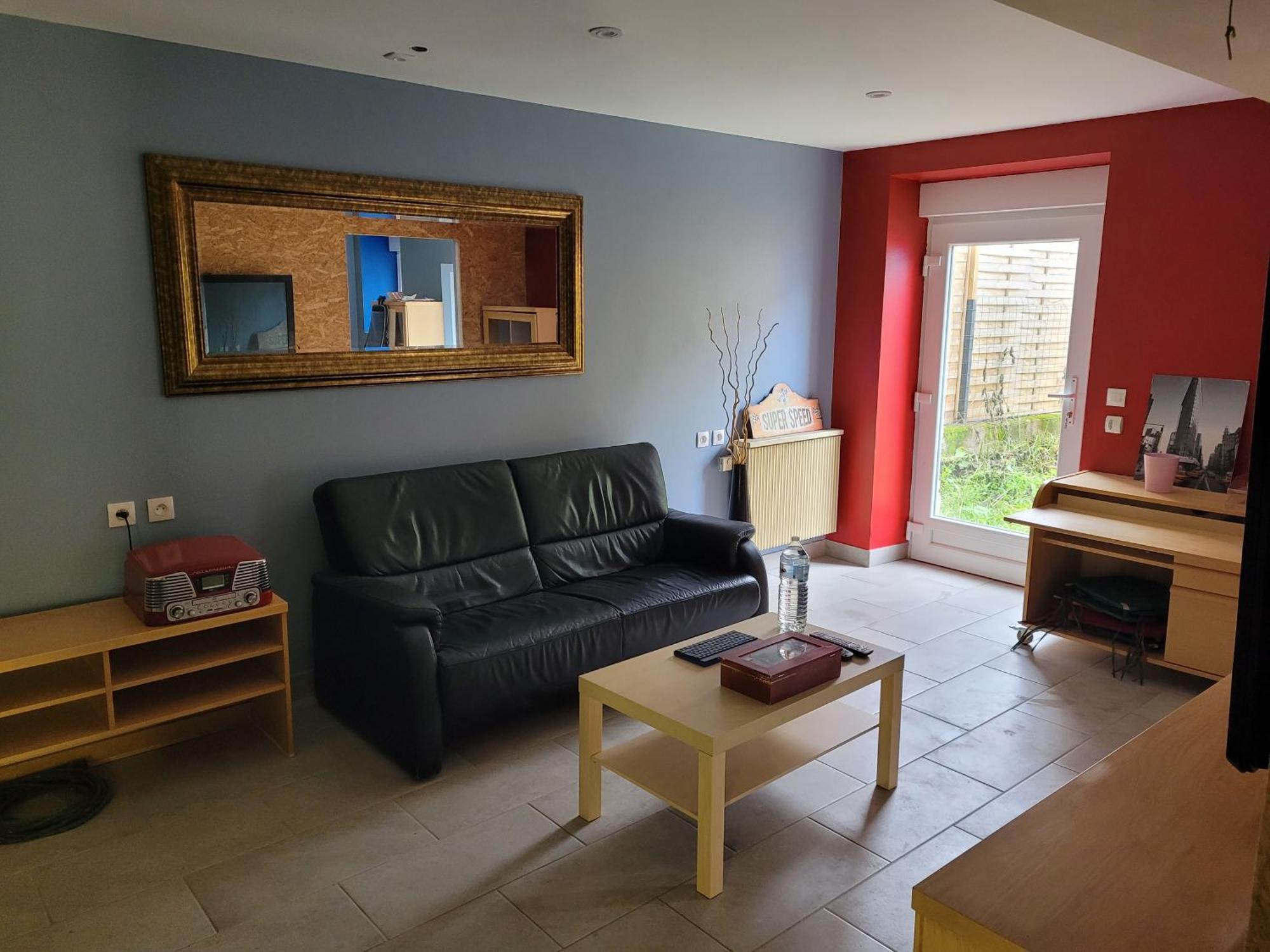 Charmant Appartement Charency-Vezin 외부 사진